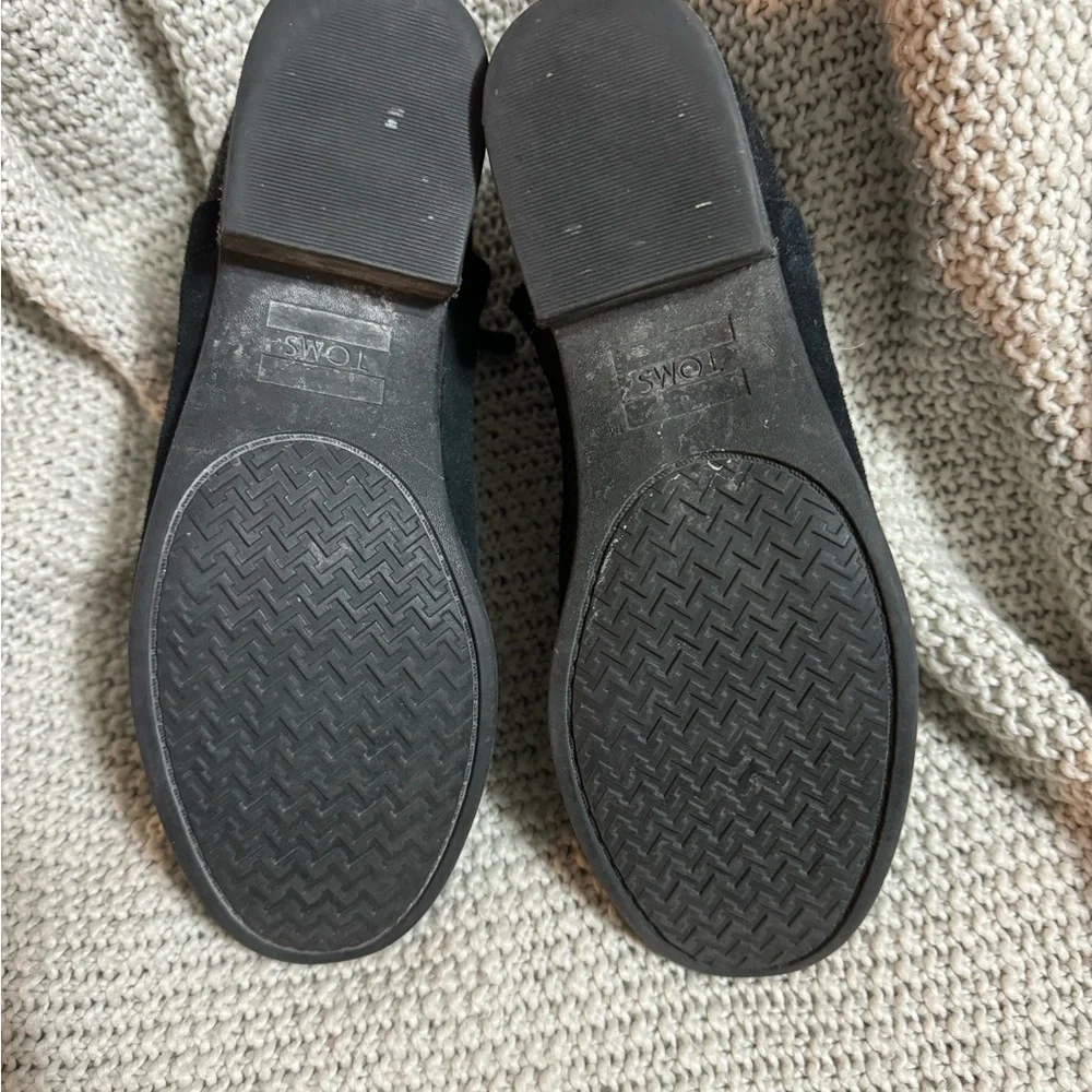 Toms Deia Ankle‎ Booties, Women's Size 8